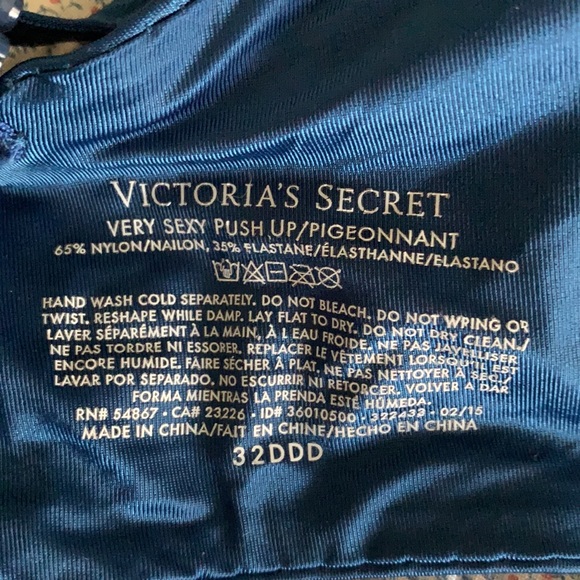 VS Very Sexy Push Up - Picture 4 of 4